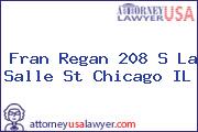 Fran Regan 208 S La Salle St Chicago IL
