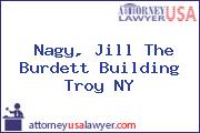Nagy, Jill The Burdett Building Troy NY