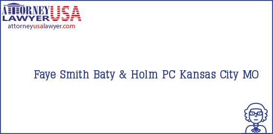 Telephone, Address and other contact data of Faye Smith, Kansas City, MO, USA