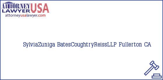 Telephone, Address and other contact data of SylviaZuniga, Fullerton, CA, USA