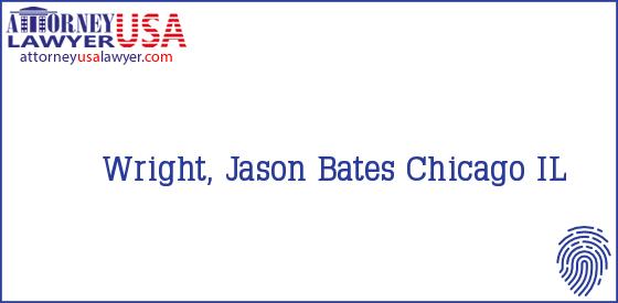 Telephone, Address and other contact data of Wright, Jason, Chicago, IL, USA