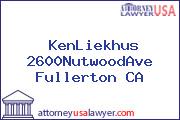 KenLiekhus 2600NutwoodAve Fullerton CA