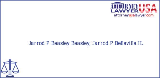 Telephone, Address and other contact data of Jarrod P Beasley, Belleville, IL, USA