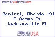 Benizzi, Rhonda 101 E Adams St Jacksonville FL