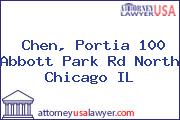 Chen, Portia 100 Abbott Park Rd North Chicago IL