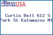 Curtis Bell 612 S Park St Kalamazoo MI
