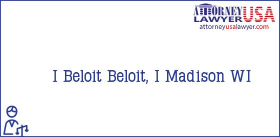 Telephone, Address and other contact data of I Beloit, Madison, WI, USA