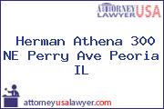 Herman Athena 300 NE Perry Ave Peoria IL
