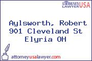 Aylsworth, Robert 901 Cleveland St Elyria OH