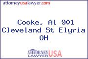 Cooke, Al 901 Cleveland St Elyria OH