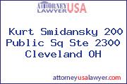 Kurt Smidansky 200 Public Sq Ste 2300 Cleveland OH
