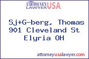 Sj+G-berg, Thomas 901 Cleveland St Elyria OH