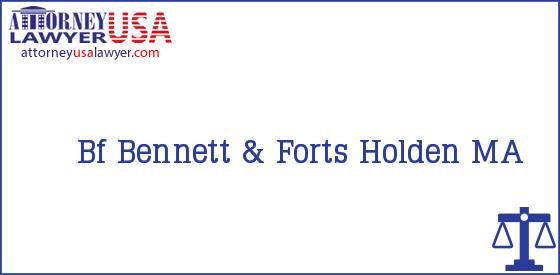 Telephone, Address and other contact data of Bf, Holden, MA, USA