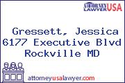 Gressett, Jessica 6177 Executive Blvd Rockville MD