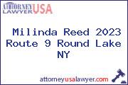 Milinda Reed 2023 Route 9 Round Lake NY