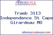 Traeb 3113 Independence St Cape Girardeau MO