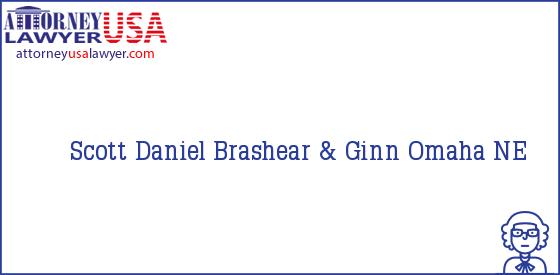Telephone, Address and other contact data of Scott Daniel, Omaha, NE, USA