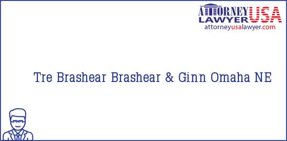 Telephone, Address and other contact data of Tre Brashear, Omaha, NE, USA