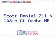 Scott Daniel 711 N 108th Ct Omaha NE