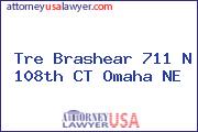 Tre Brashear 711 N 108th CT Omaha NE