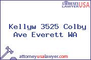 Kellyw 3525 Colby Ave Everett WA