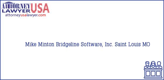 Telephone, Address and other contact data of Mike Minton, Saint Louis, MO, USA