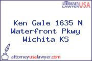 Ken Gale 1635 N Waterfront Pkwy Wichita KS