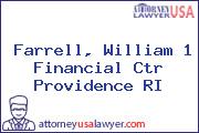 Farrell, William 1 Financial Ctr Providence RI