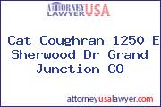 Cat Coughran 1250 E Sherwood Dr Grand Junction CO