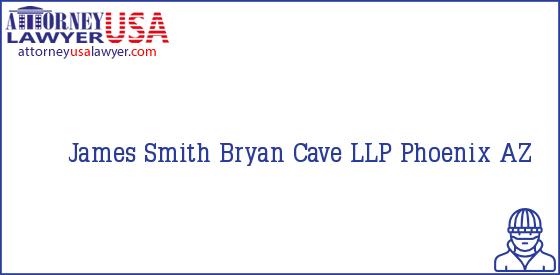 Telephone, Address and other contact data of James Smith, Phoenix, AZ, USA