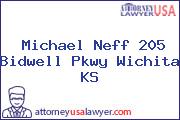 Michael Neff 205 Bidwell Pkwy Wichita KS