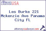 Les Burke 221 Mckenzie Ave Panama City FL
