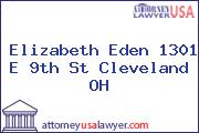Elizabeth Eden 1301 E 9th St Cleveland OH