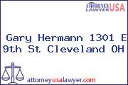 Gary Hermann 1301 E 9th St Cleveland OH