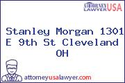 Stanley Morgan 1301 E 9th St Cleveland OH