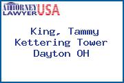 King, Tammy Kettering Tower Dayton OH