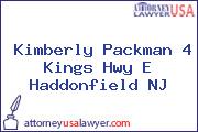 Kimberly Packman 4 Kings Hwy E Haddonfield NJ