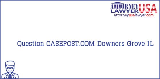 Telephone, Address and other contact data of Question, Downers Grove, IL, USA