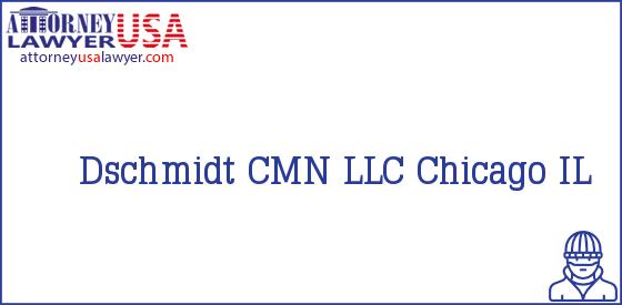 Telephone, Address and other contact data of Dschmidt, Chicago, IL, USA