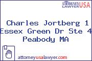 Charles Jortberg 1 Essex Green Dr Ste 4 Peabody MA