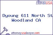 Dyoung 611 North St Woodland CA