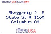 Shaggerty 21 E State St # 1100 Columbus OH