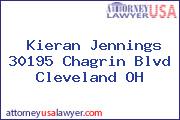 Kieran Jennings 30195 Chagrin Blvd Cleveland OH