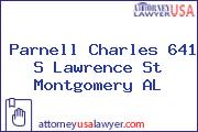 Parnell Charles 641 S Lawrence St Montgomery AL