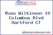 Russ Wilkinson 10 Columbus Blvd Hartford CT