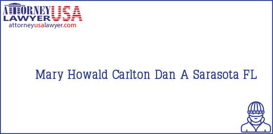 Telephone, Address and other contact data of Mary Howald, Sarasota, FL, USA
