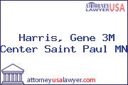 Harris, Gene 3M Center Saint Paul MN