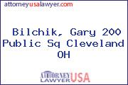 Bilchik, Gary 200 Public Sq Cleveland OH