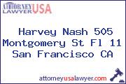 Harvey Nash 505 Montgomery St Fl 11 San Francisco CA