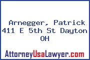 Arnegger, Patrick 411 E 5th St Dayton OH